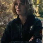 Stranger Things S04 Robin Denim Jacket