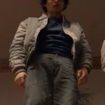 Stranger Things S05 Mike Wheeler Bomber Jacket