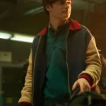 Stranger Things S05 Will Varsity Jacket