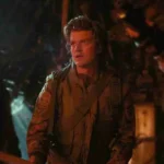 Stranger Things Steve Green Vest