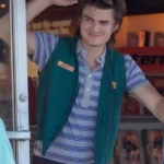 Stranger Things Steve Harrington Vest