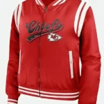 Super Bowl 2024 Taylor Swift Varsity Jacket
