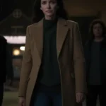 Superman and Lois S04 Lois Lane Trench Coat