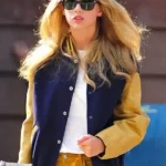 Taylor Swift Baseball Bomber Jacket