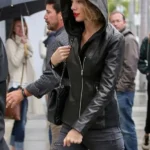 Taylor Swift Black Jacket