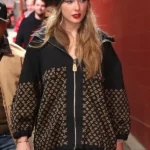 Taylor Swift Kansas City Chiefs Jacket