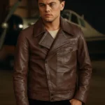 The Aviator Leonardo DiCaprio Leather Jacket