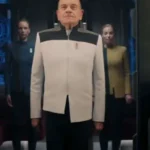 The Doctor Star Trek Starfleet Academ Jacket