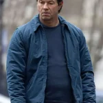 The Family Plan 2 Mark Wahlberg Jacket