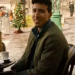 The Family Plan 2 Reda Elazouar Quilted Jacket