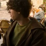 The Family Plan 2 Van Crosby Brown Jacket