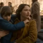 The Family Plan 2 Zoe Colletti Corduroy Jacket