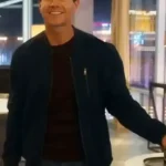 The Family Plan Dan Morgan Bomber Jacket