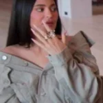 The Kardashians S02 Kylie Jenner Denim Jacket