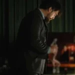 The Ministry of Ungentlemanly Warfare Henry Cavill Black Jacket