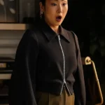 The Morning Show S04 Stella Bak Jacket