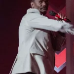 The Running Man 2025 Colman Domingo Blazer Back