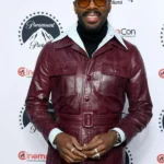 The Running Man Colman Domingo Leather Jacket