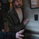 The Running Man Elton Parrakis Jacket