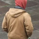 The Running Man Glen Powell Jacket