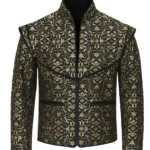 The Witcher Henry Cavill Jacket