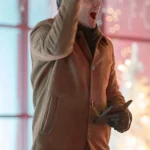 Three Wise Men and a Baby Paul Campbell Brown Jacket