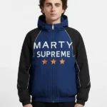 Timothee Chalamet Marty Supreme Jacket