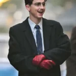 Timothée Chalamet Marty Supreme Wool Coat