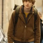 Van Crosby The Family Plan 2 Jacket