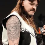 WWE RAW Dominik Mysterio Vest