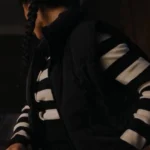 Wednesday S01 Goody Addams Puffer Vest