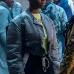 Wednesday S01 Joy Sunday Jacket