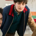 Will Byers Stranger Things S05 Varsity Jacket