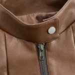 Womens Chocolate Brown Jacket