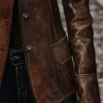 Womens Vintage Jacket