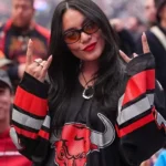 WrestleMania 41 Vanessa Hudgens Jersey