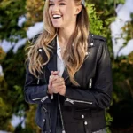 #Xmas Lillian Doucet-Roche Black Jacket