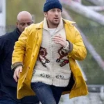front Project Hail Mary Ryan Gosling Yellow Coat