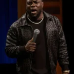 Acting My Age Kevin Hart Leather Jacket