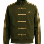 Adidas Chinese New Year Jacket Dark Green