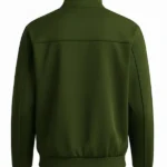 Adidas Chinese New Year Jacket Dark Green Back