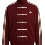 Adidas Chinese New Year Jacket Maroon