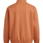 Adidas Chinese New Year Jacket Orange Back