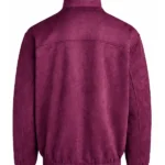 Adidas Chinese New Year Jacket Purple Back