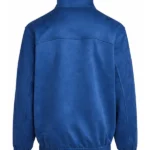 Adidas Chinese New Year Jacket Royal Blue Back