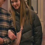 Alanah Bloor Man Vs Baby Puffer Jacket