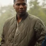 Allen Devereaux Hudson and Rex S08 Quilted Jacket