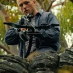 Apex 2026 Taron Egerton Cotton Jacket