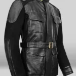 Avengers Age of Ultron Nick Fury Black Jacket