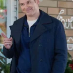 Ben Rosenbaum The Christmas Cup Coat